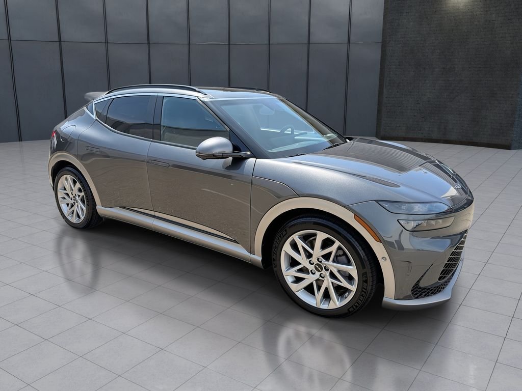 2023 Genesis GV60 GV60 Advanced's photo