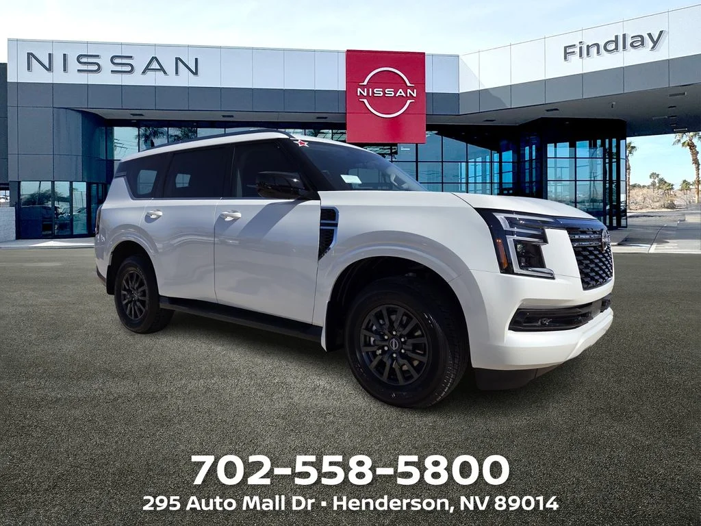 2026 Nissan Armada