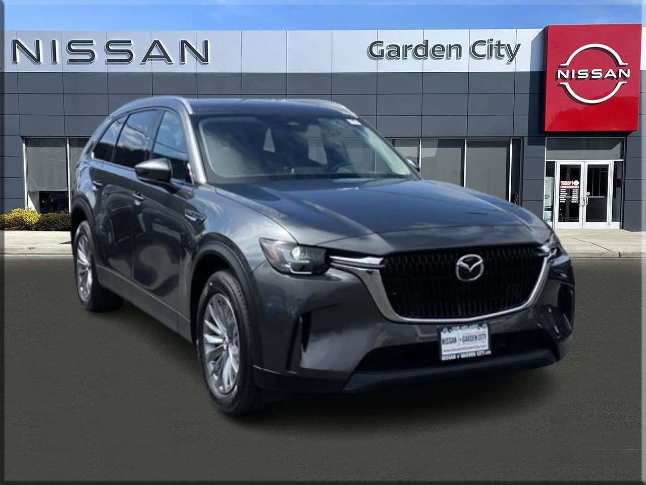 2024 Mazda CX-90 PHEV Preferred Package's photo