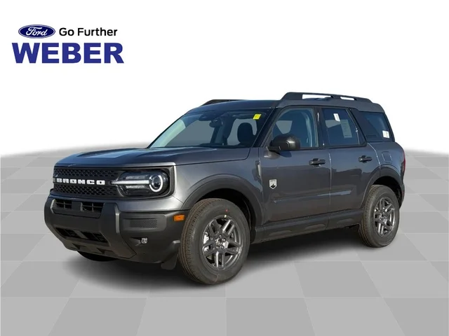 2026 Ford Bronco Sport Big Bend 4x4