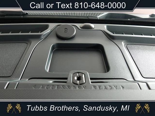 2025 Ford Bronco 4-Door Big Bend - Photo 60