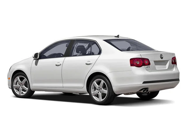 Used 2009 White Volkswagen S image 2