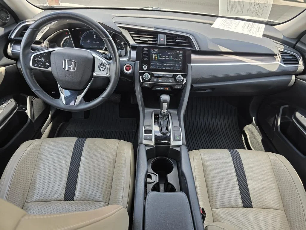 Used 2020 White Honda EX-L image 11
