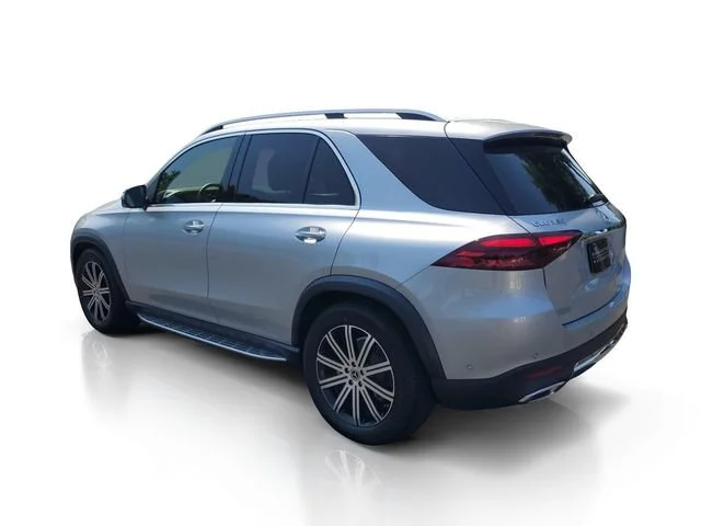 Used 2026 Silver Mercedes-Benz GLE 350 image 3