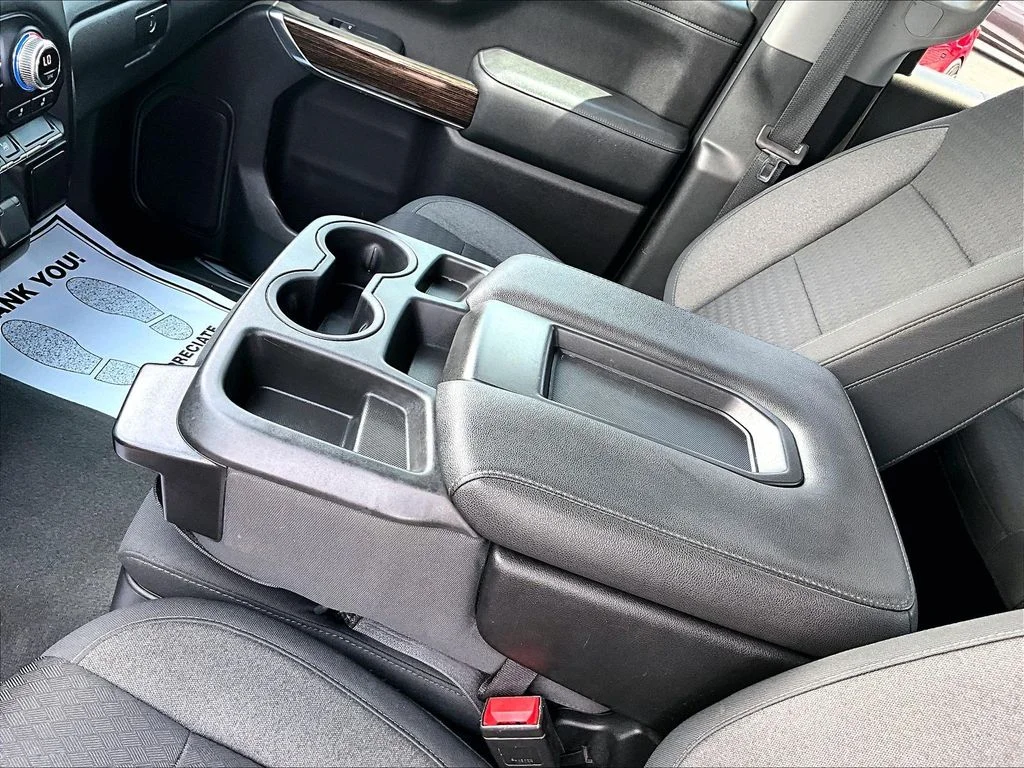 Used 2021 Red GMC Elevation image 14