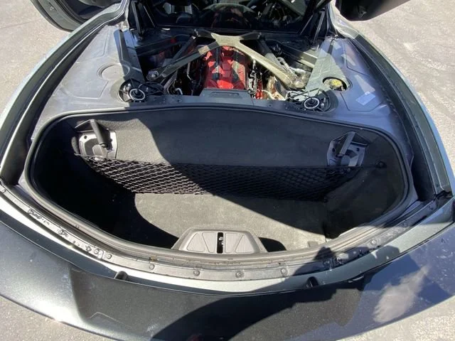 Used 2023 Hypersonic Gray Metallic Chevrolet 2LT image 23