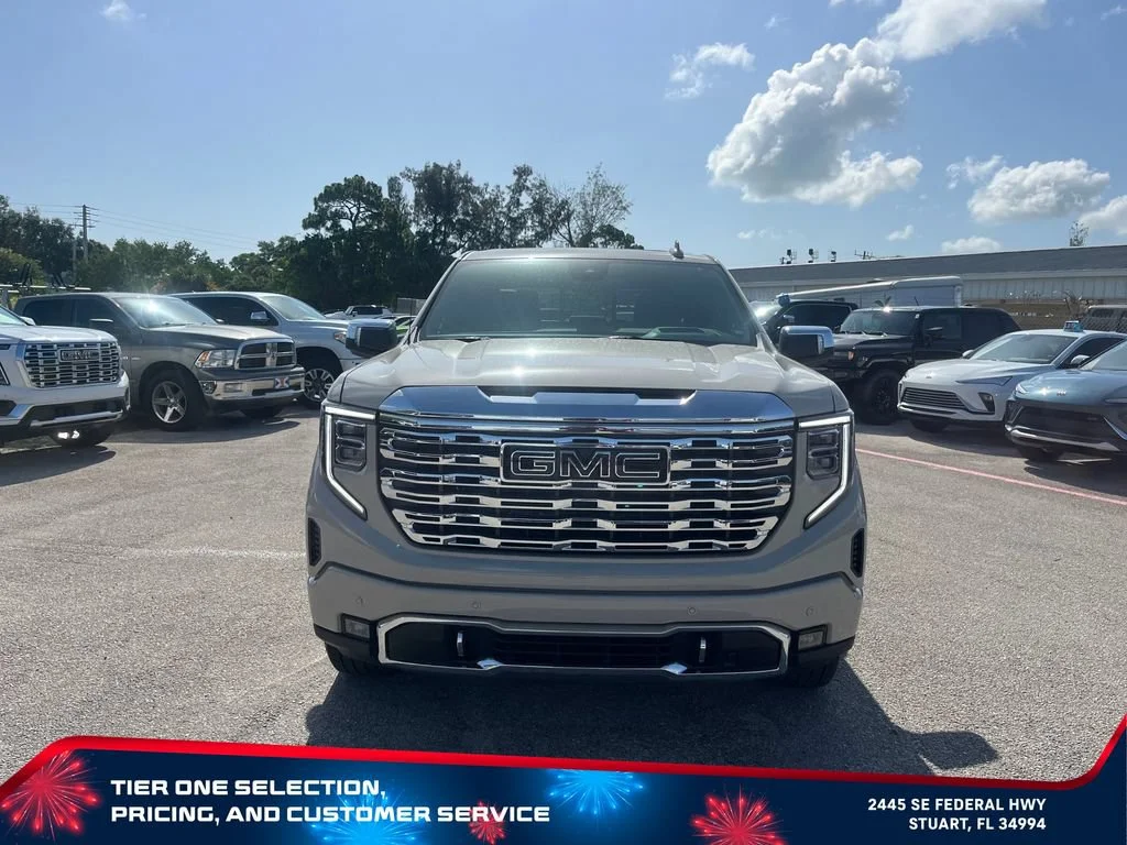 New 2026 Coastal Dune GMC Denali image 3