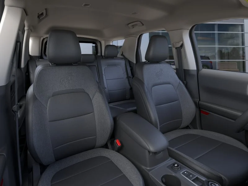 New 2026 Velocity Blue Metallic Ford Big Bend® image 35