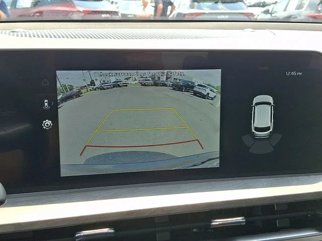 Certified Used 2025 Gray Kia EX X-Line image 21
