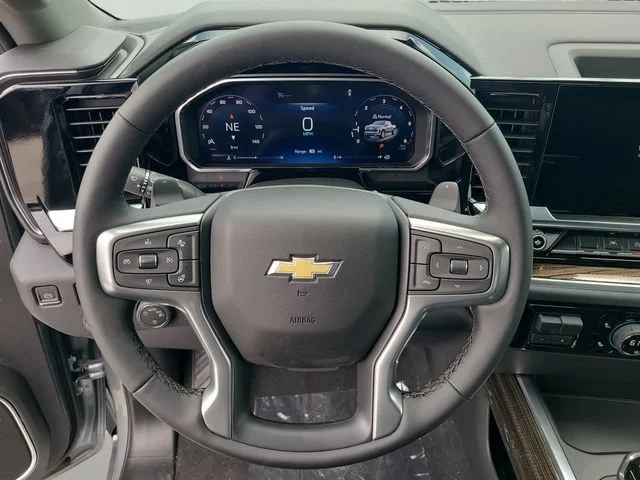 New 2026 Sterling Gray Metallic Chevrolet LT image 23