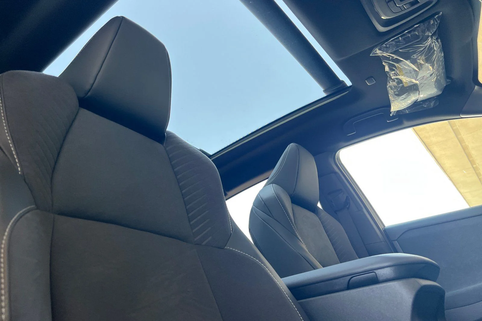 New 2026 Beige Toyota XSE image 17