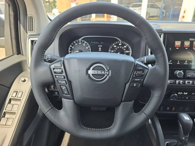 New 2026 Super Black Nissan SV image 18