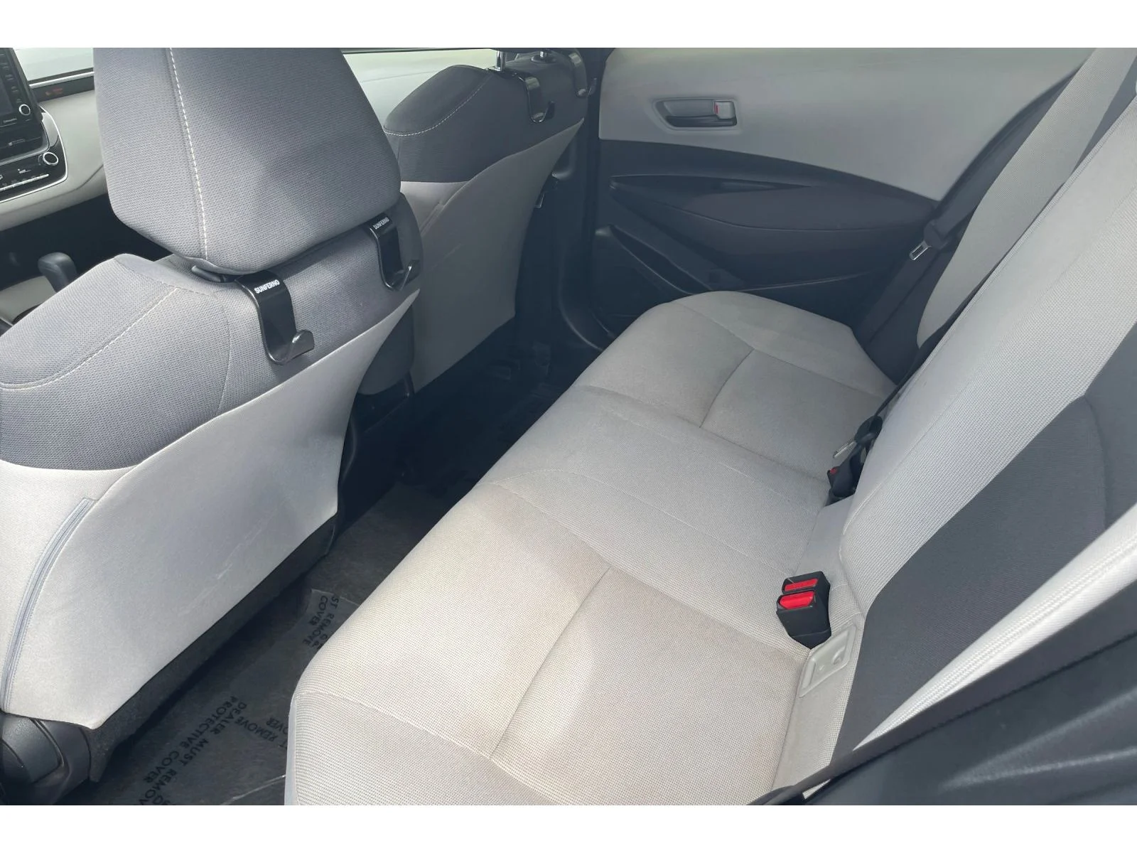 Used 2022 WHITE Toyota Hybrid LE image 14