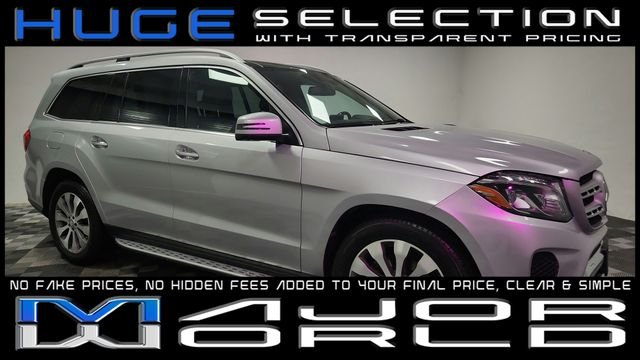 2017 Mercedes-Benz GLS-Class GLS450