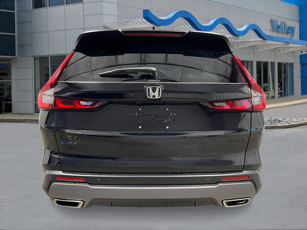 New 2026 Crystal Black Pearl Honda Sport-L image 4