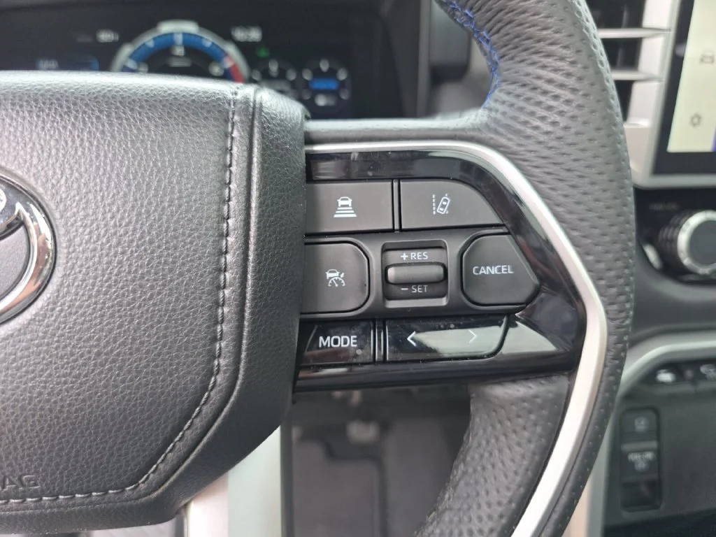 Certified Used 2025 Beige Toyota Platinum image 33
