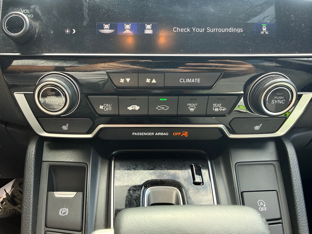 Used 2020 Red Honda EX-L image 27