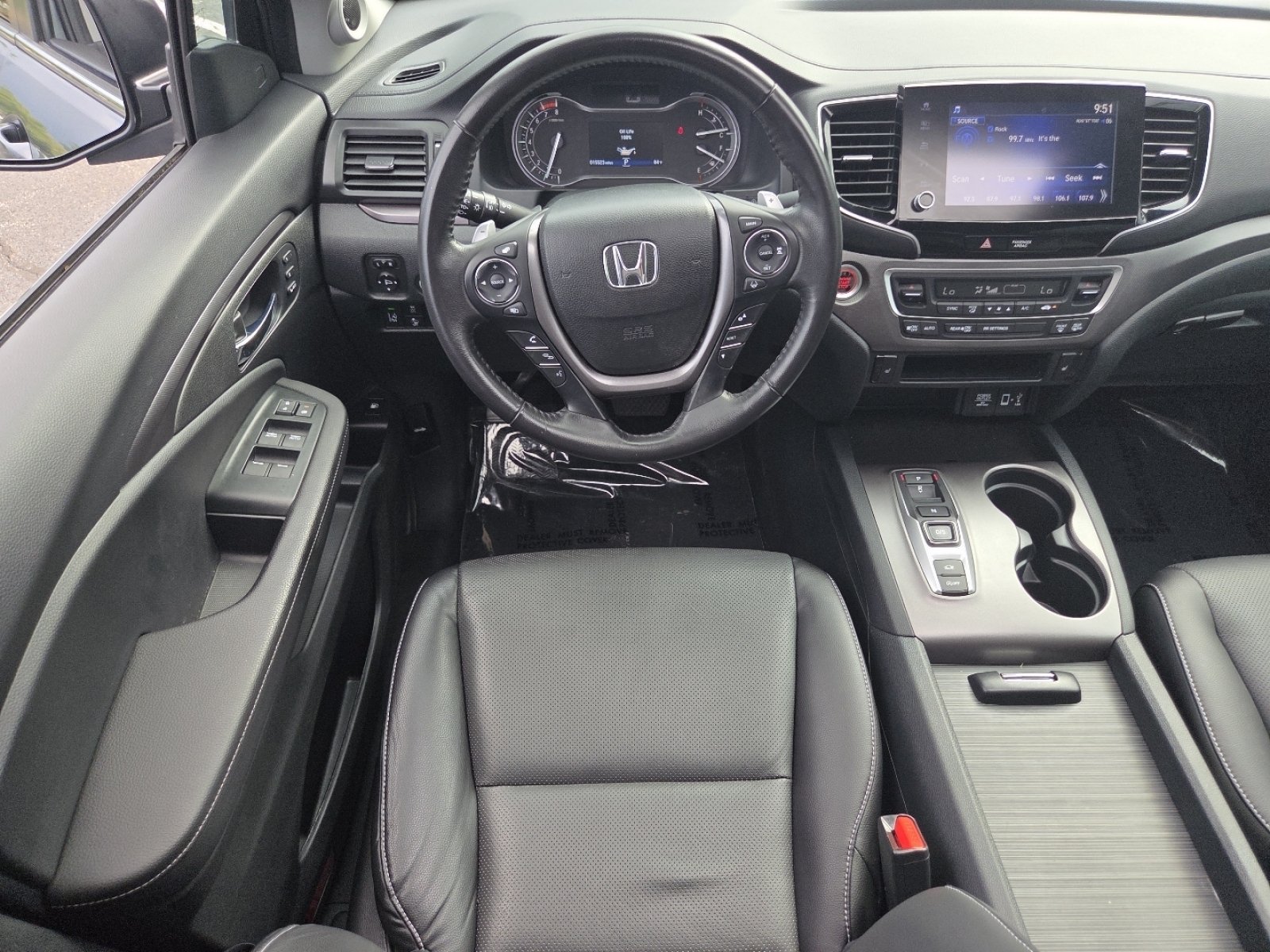 Certified Used 2023 Modern Steel Metallic Honda RTL image 32