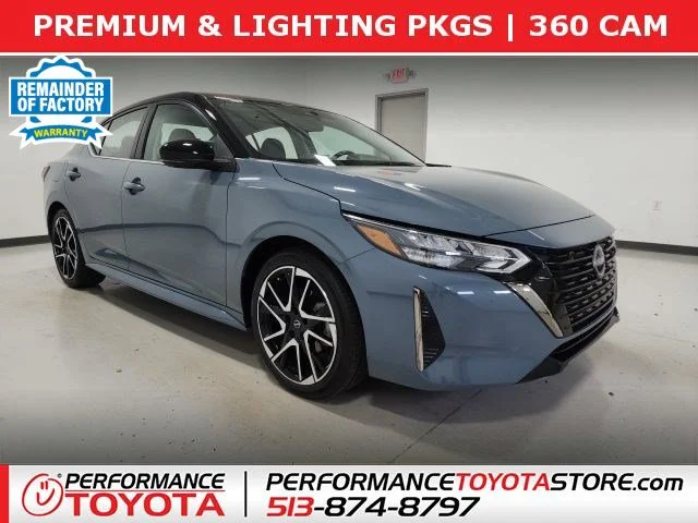 2024 Nissan Sentra SR