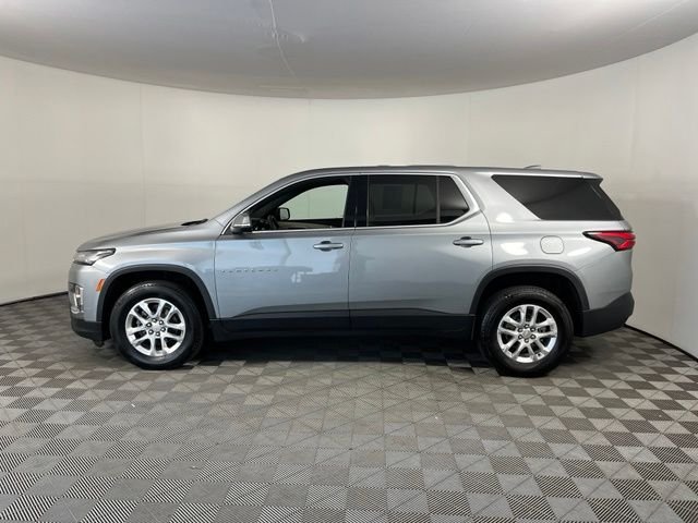 Used 2023 Gray Chevrolet LS image 4