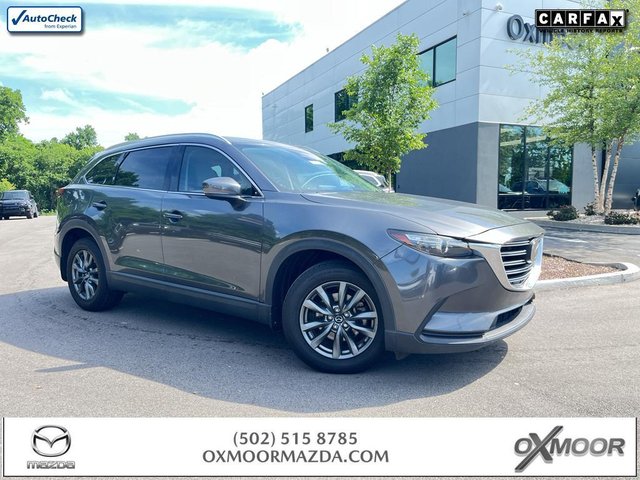 2020 Mazda CX-9 Touring