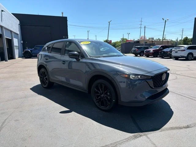 2024 Mazda CX-5 2.5 S Carbon Edition
