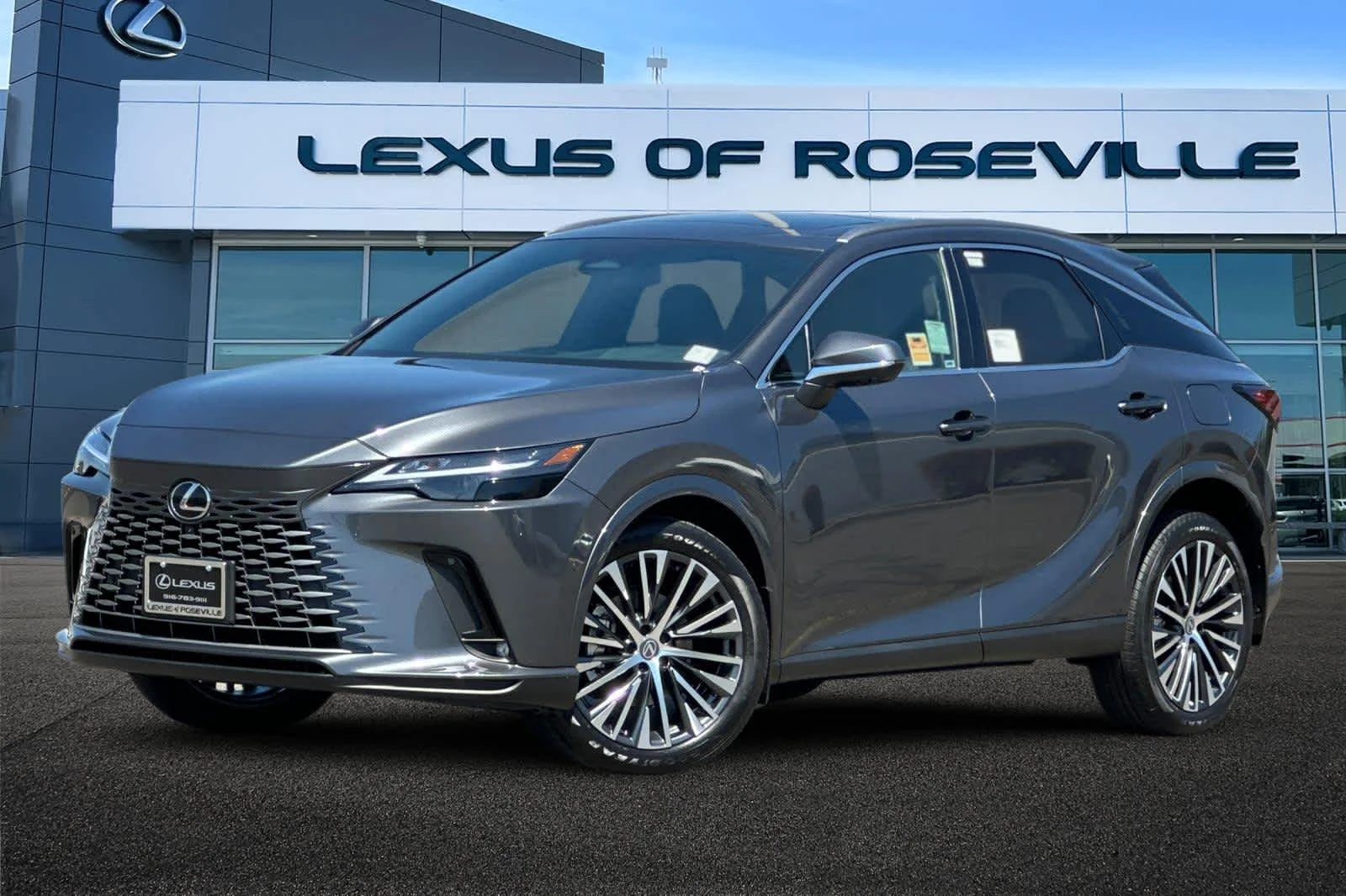 2026 Lexus RX 350 350 Premium AWD's photo