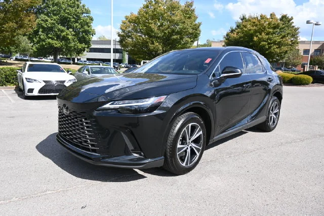 2025 Lexus RX 350 - Photo 11