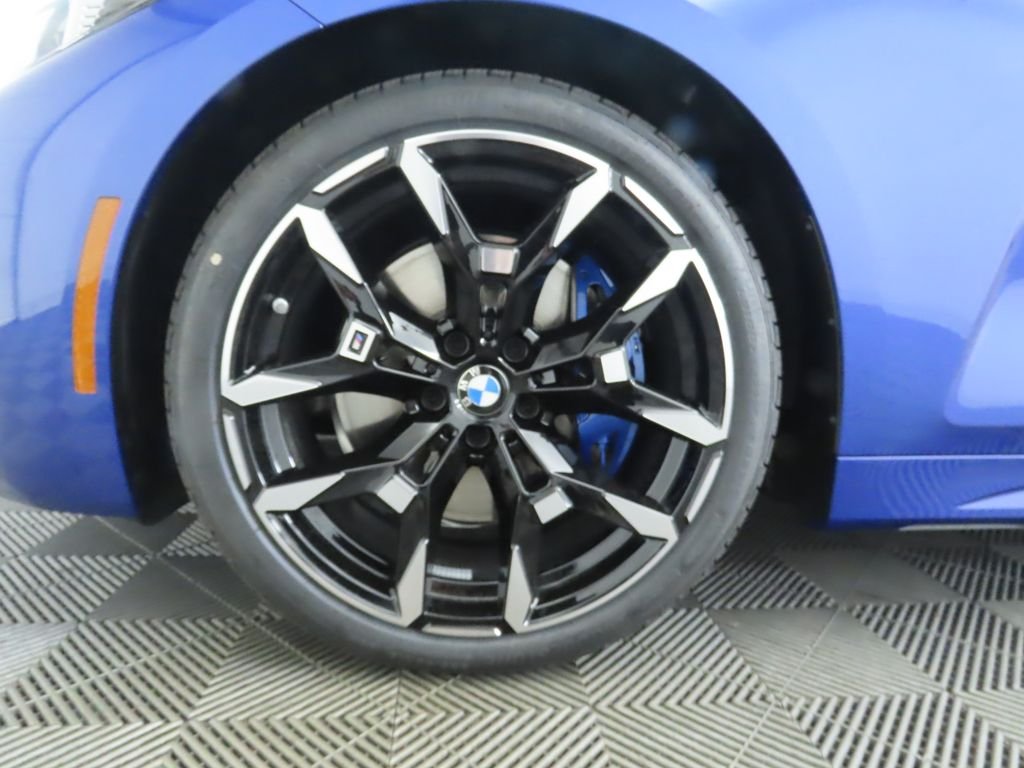 Used 2026 Blue Metallic BMW 430i image 30