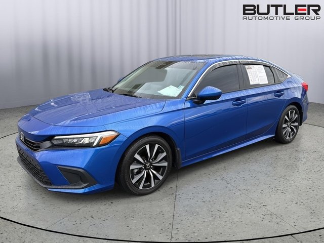 2024 Honda Civic Sedan EX