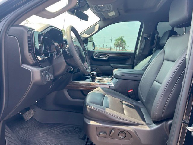 Used 2024 Black Chevrolet LT Trail Boss image 12