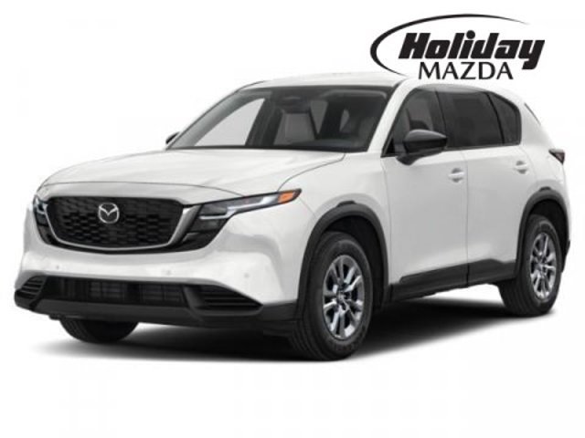 2026 Mazda CX-5 2.5 S Select