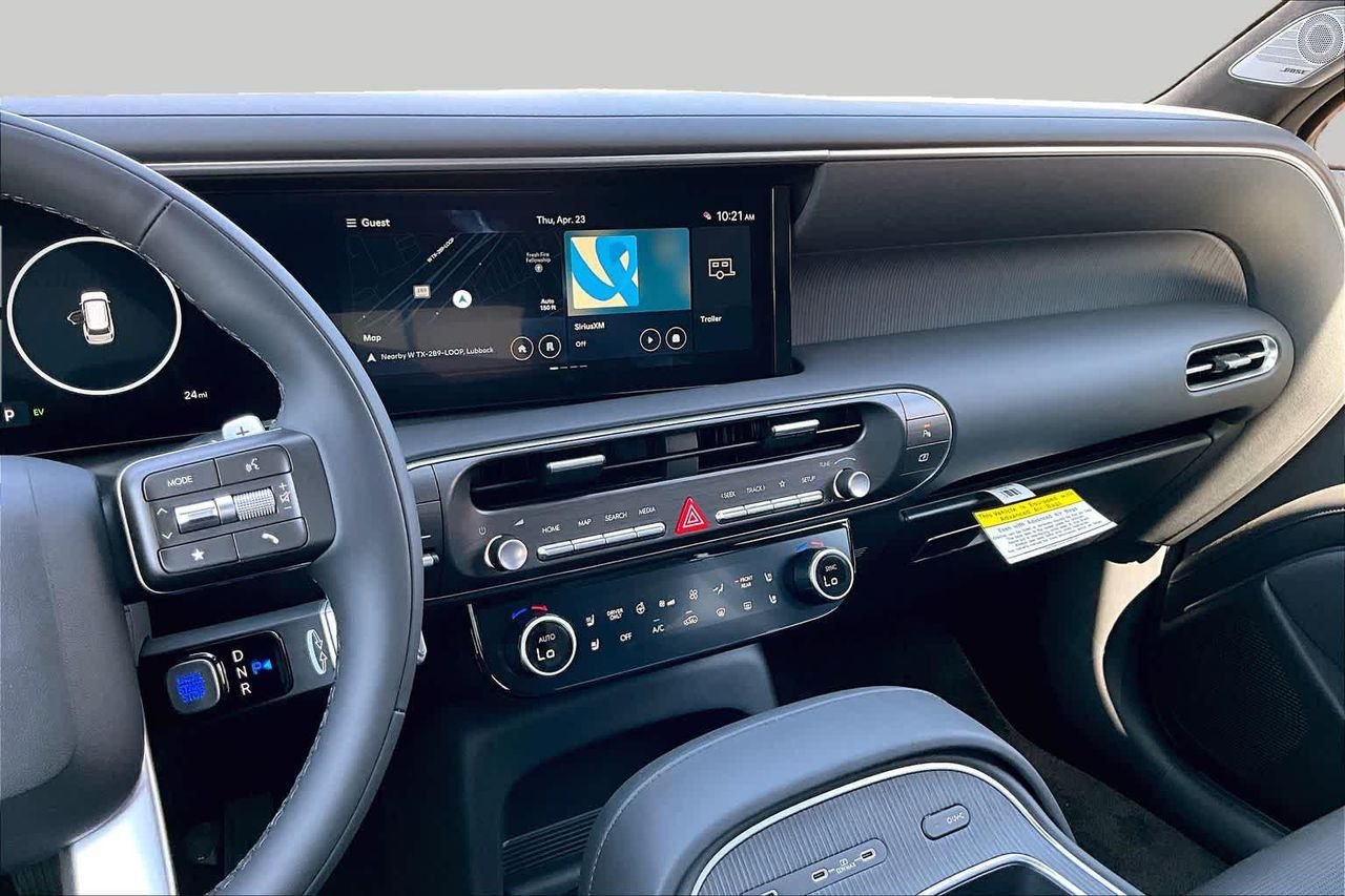 New 2026 Ecotronic Gray Pearl Hyundai Calligraphy image 6