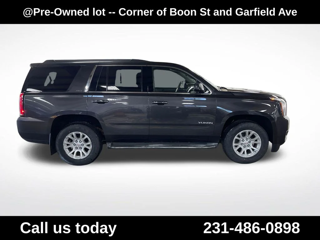 Used 2015 Silver GMC SLT image 6