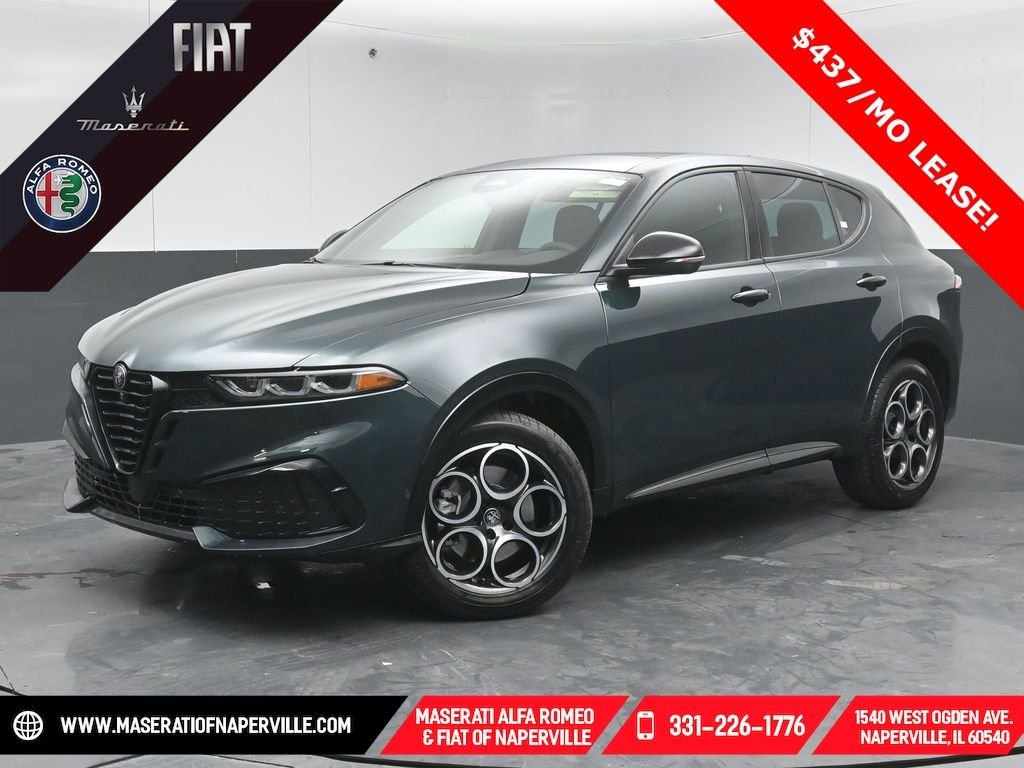 2026 Alfa Romeo Tonale