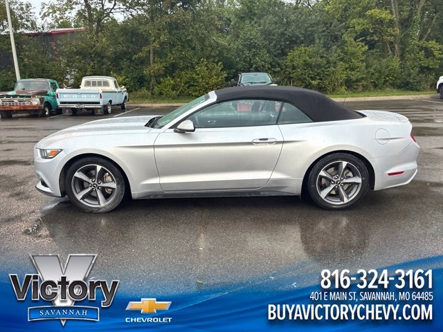 2016 Ford Mustang