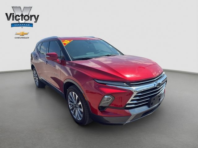 2023 Chevrolet Blazer Premier