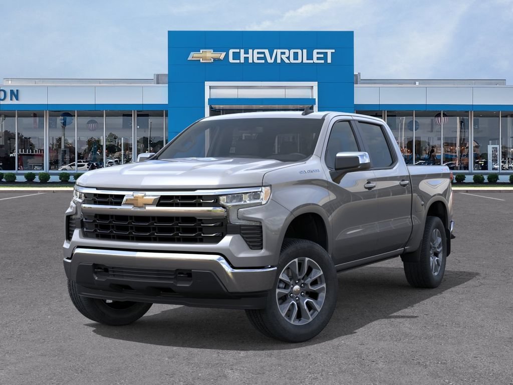 2026 Chevrolet Silverado 1500 LT - Photo 6