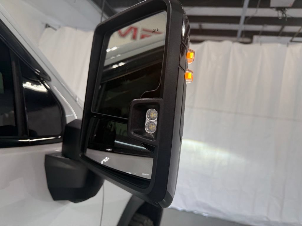 Used 2024 Summit White GMC AT4 image 9