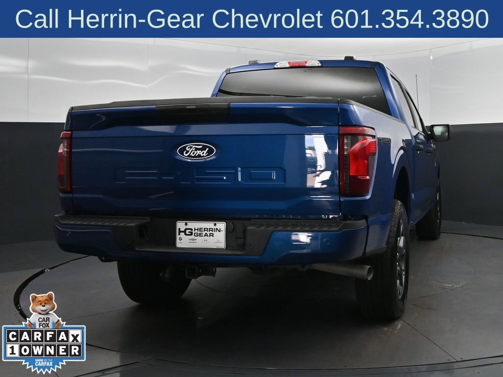 2024 Ford F-150 STX - Photo 7