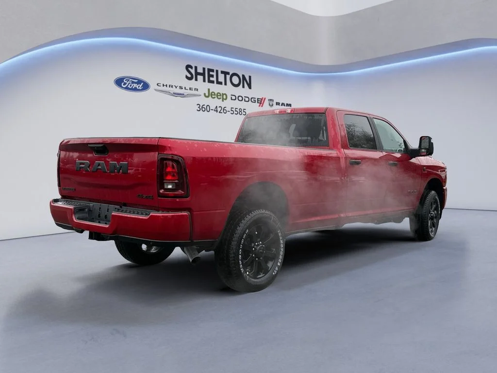 New 2026 Red Ram Big Horn image 5