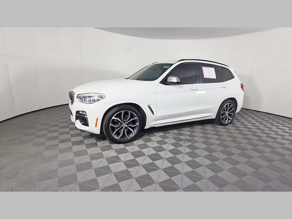 Certified Used 2018 Alpine White BMW M40i image 49