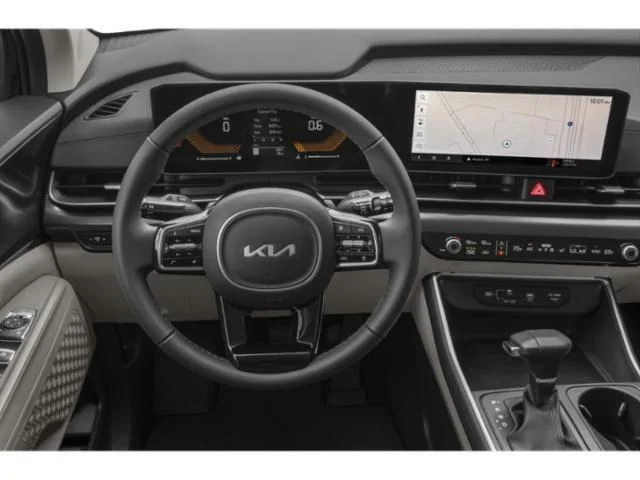 New 2027 Ceramic Silver Kia LXS image 6