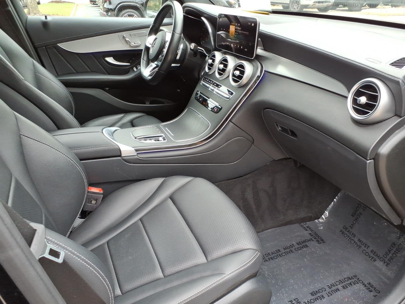 Used 2023 Black Mercedes-Benz GLC 300 image 26
