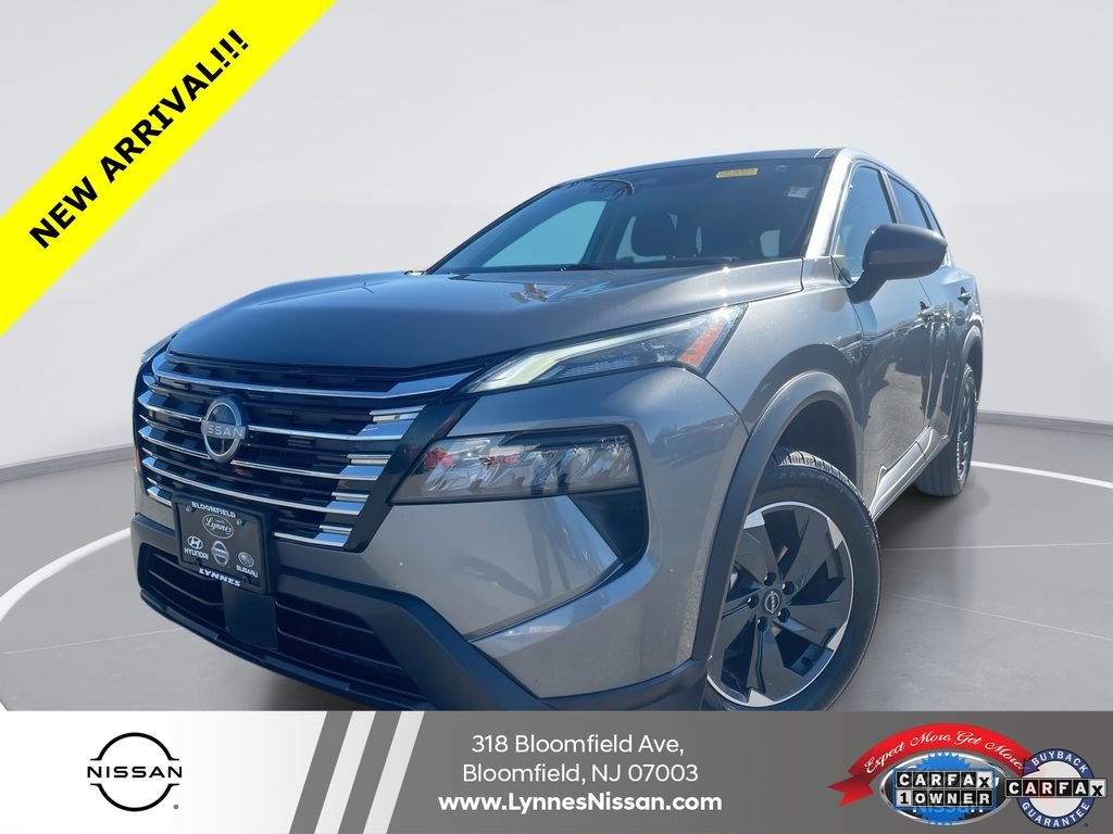 2024 Nissan Rogue SV
