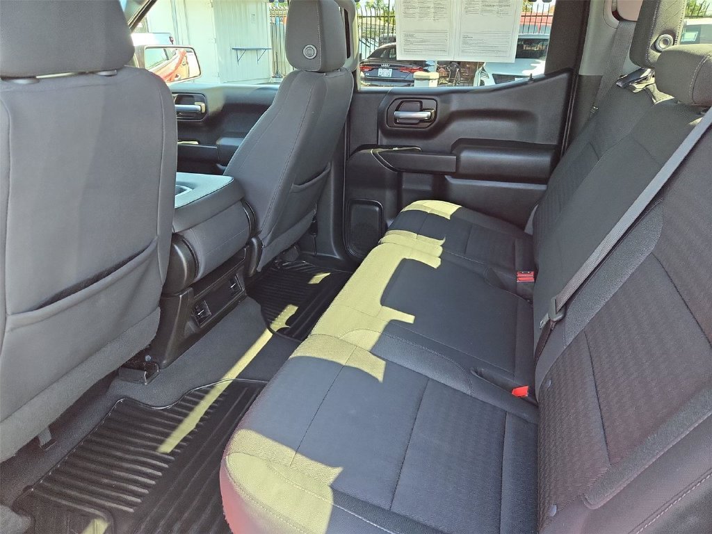 2022 Chevrolet Silverado 1500 Custom - Photo 16