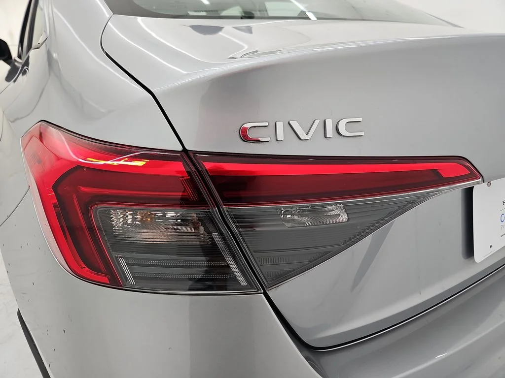 2023 Honda Civic EX - Photo 40