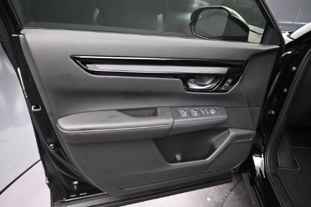New 2027 Crystal Black Pearl Honda Sport Touring image 16