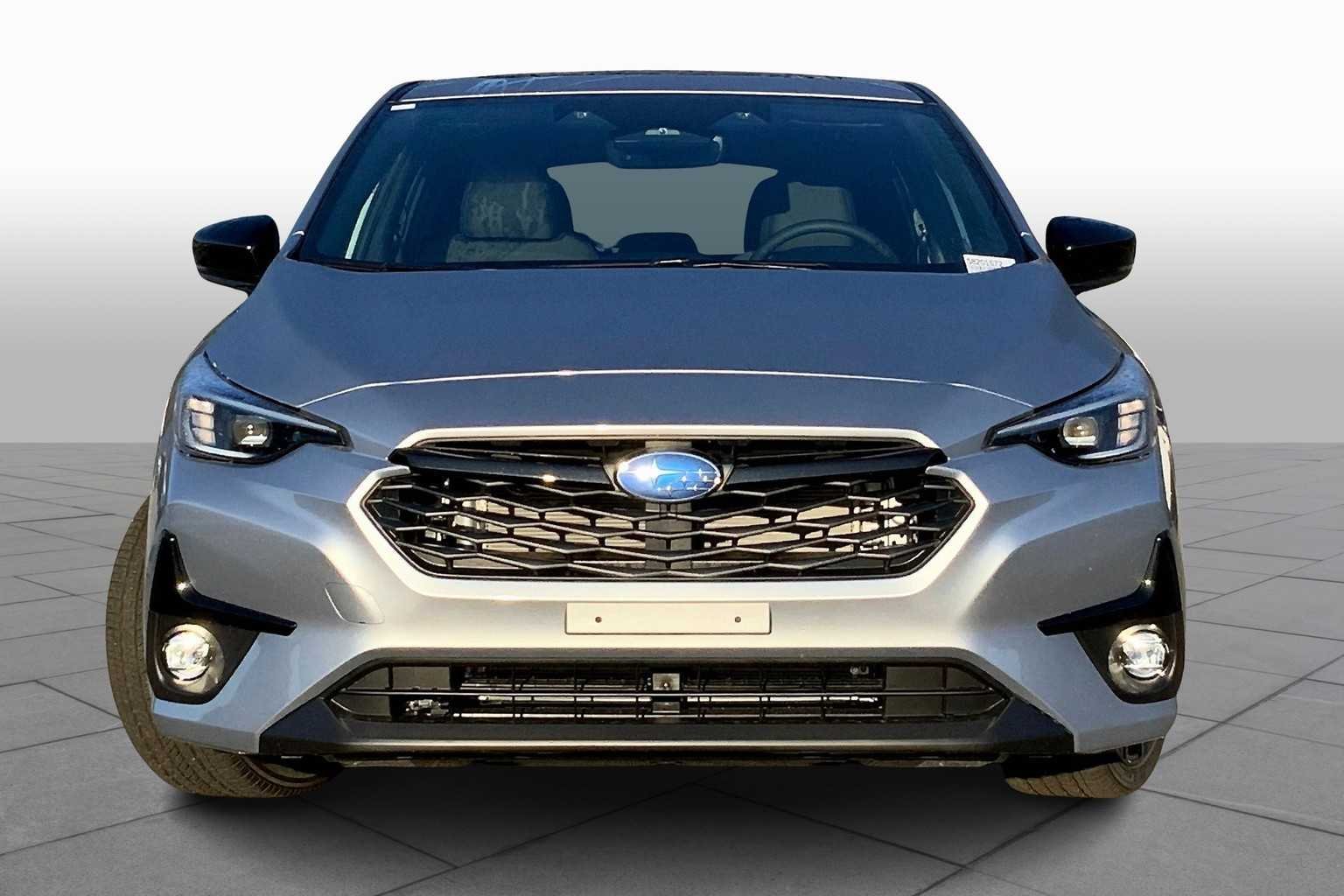 Used 2025 Ice Silver Metallic Subaru RS image 3