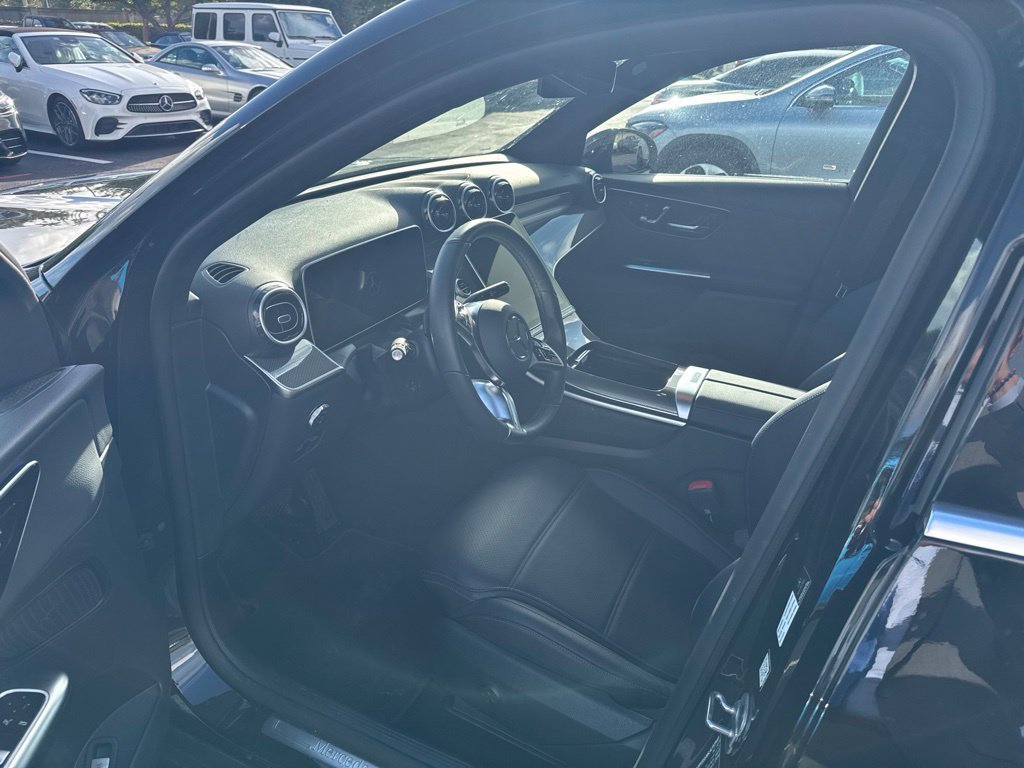 Certified Used 2026 Black Mercedes-Benz GLC 300 image 5